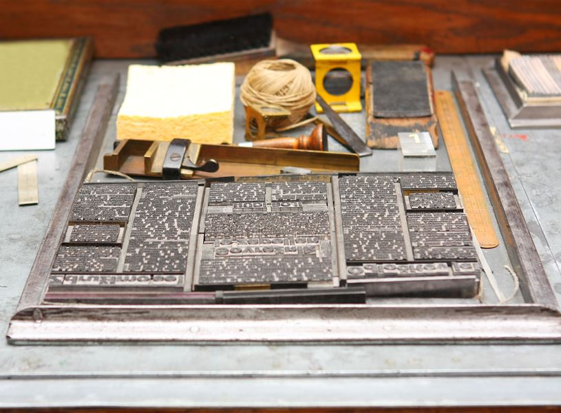 Visit Gutenberg Museum, Mainz, Germany