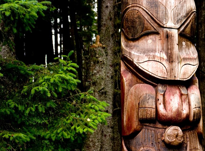 Unlock Alaska Native cultures, Fairbanks, Alaska, USA