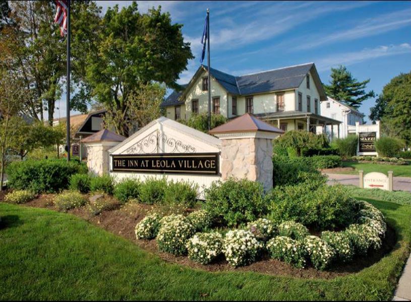 Enjoy a Stays with Stories experience at The Inn at Leola Village, Leola, Pennsylvania, USA