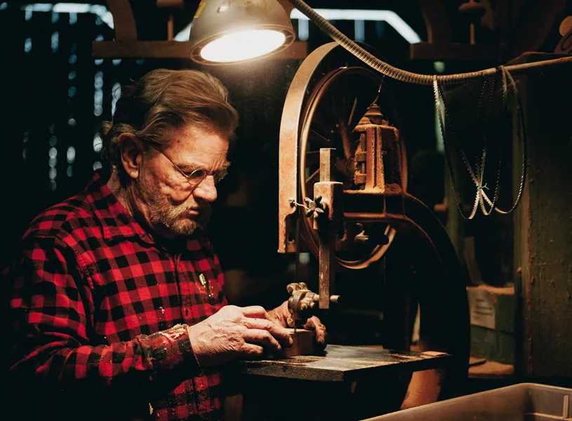 Dive Into Culture Blue Ox Historic Village and School, Eureka, California, USA