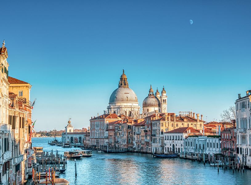 Gondola arts centre​, Venice, Italy