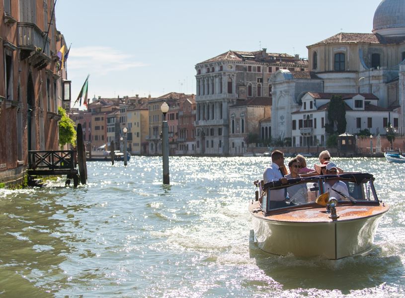 Cruise Venice, Italy