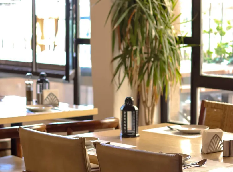 Farm To Table Lunch in Madaba, Jordan