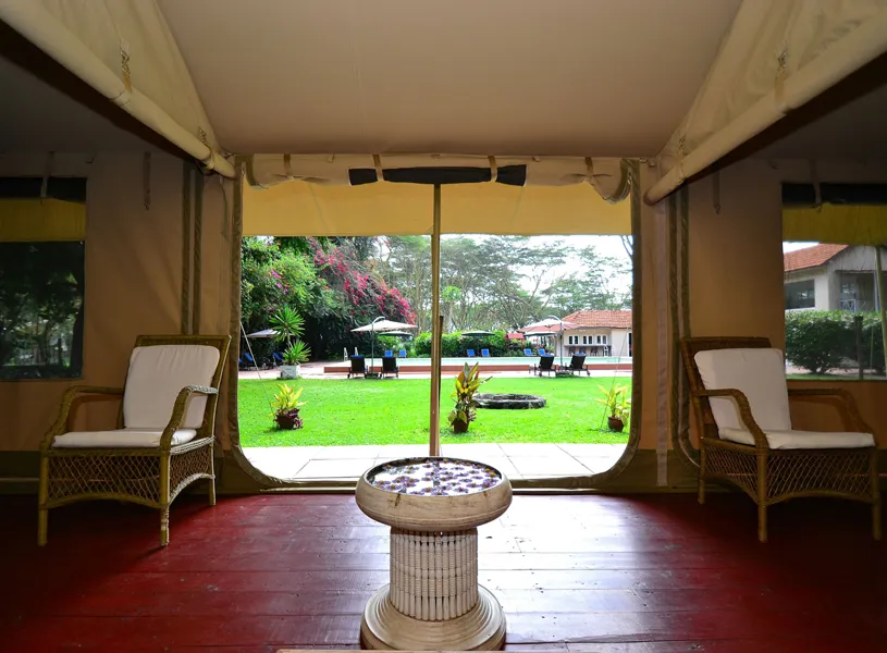 Lake Naivasha Country Club Spa, Kenya, Africa