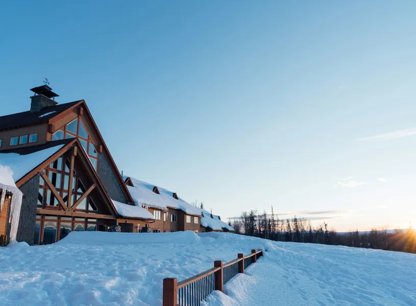 Talkeetna Alaskan Lodge, Talkeetna, Alaska, USA