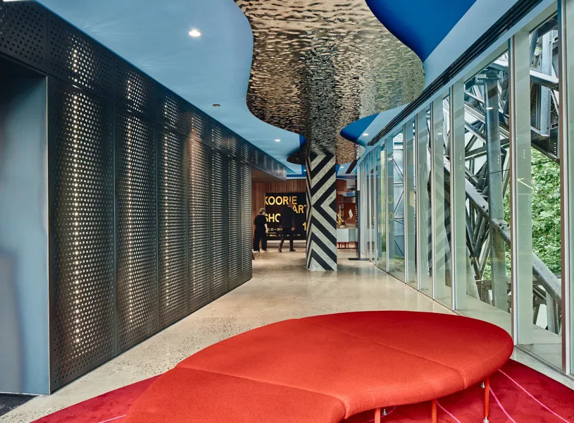 Koorie Heritage Trust, Melbourne, Australia