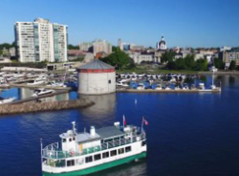 Kingston’s 1000 Islands Cruise, Kingston, Ontario, Canada