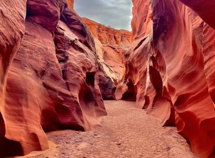 Rattlesnake Canyon, Page, Arizona, USA