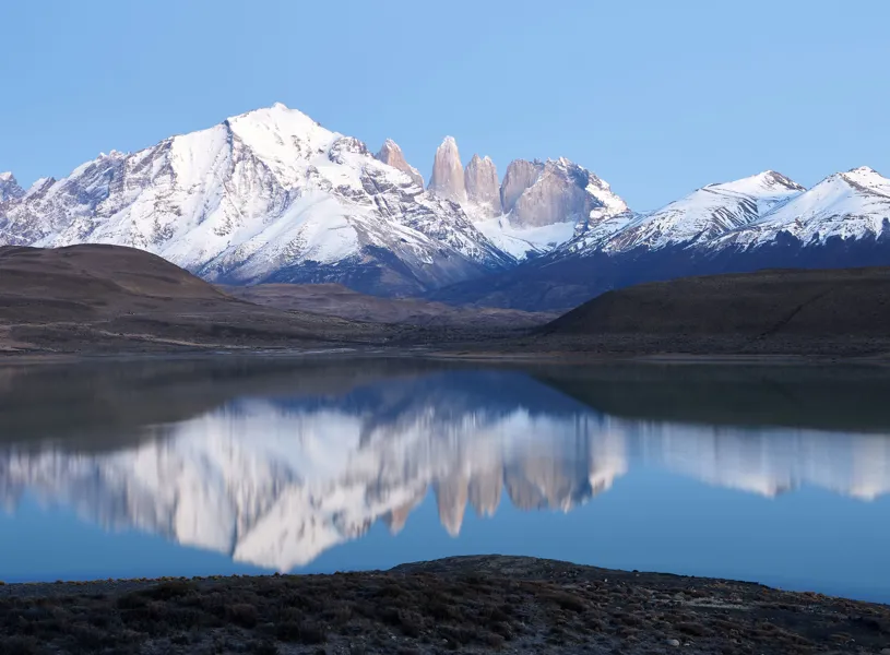 Visit Laguna Amarga, Patagonia, Puerto Natales, Chile