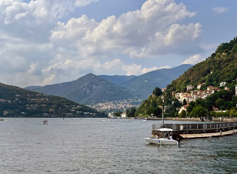 Lake Como, Italian Lakes, Italy