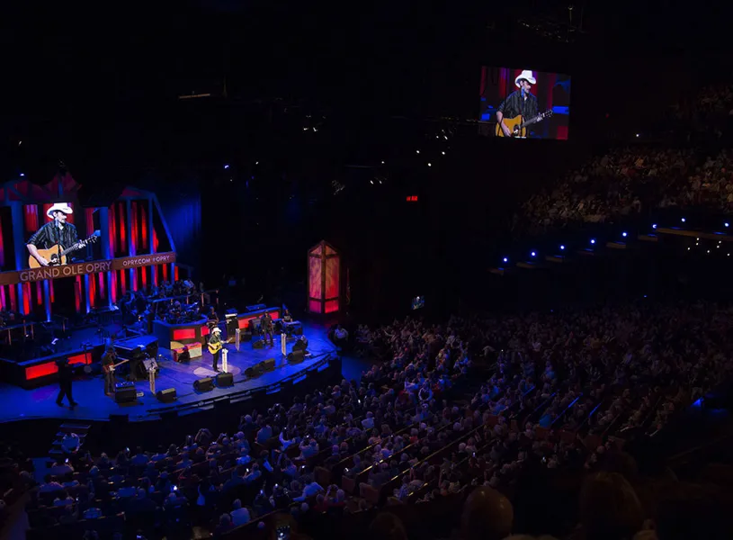 Grand Ole Opry, Nashville, USA