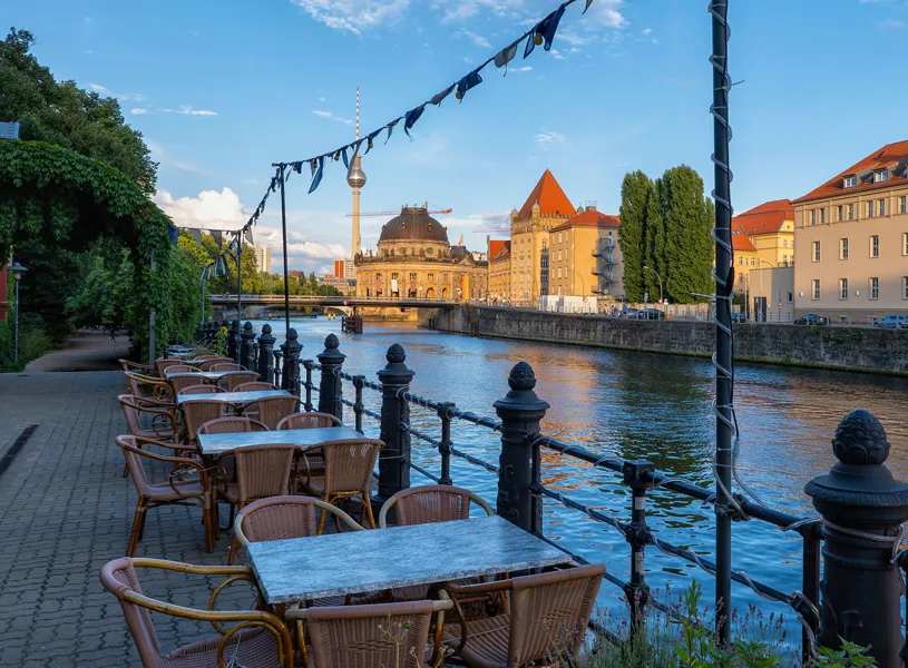 Berliner Dinner & Entertainment, Berlin, Germany