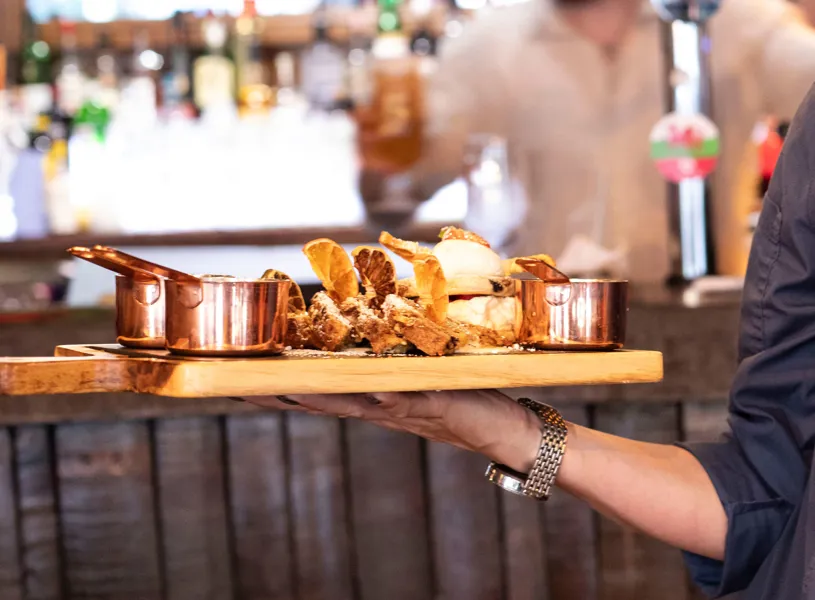 A Slice of Cardiff, Wales