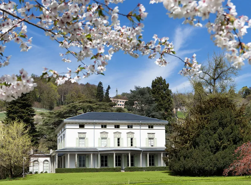 Charlie Chaplin's World, Montreux, Switzerland