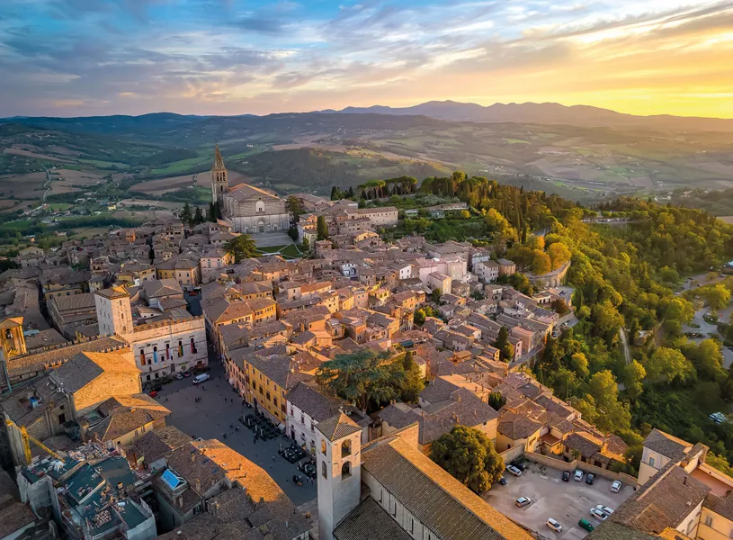 Day 6. Todi, Todi, Italy