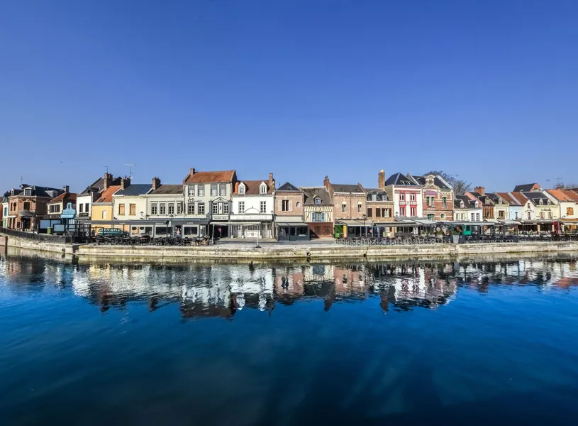 Day 5. Lille Amiens, Amiens, France