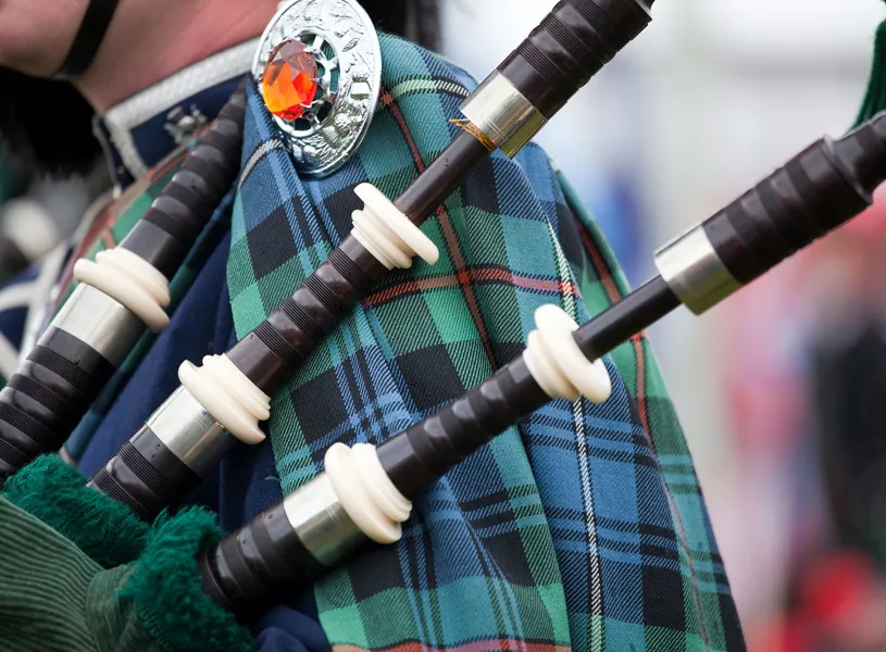 Ghillie Dhu, Edinburgh, Scotland