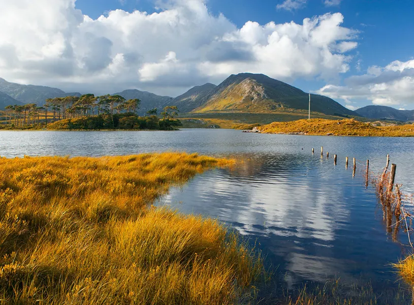 Connemara, County Galway, Ireland