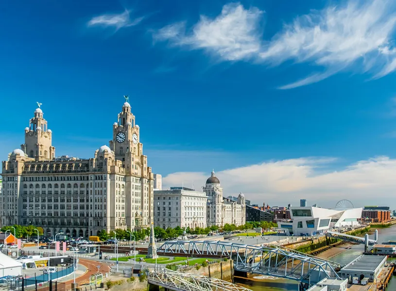 Liverpool Orientation, Liverpool, England
