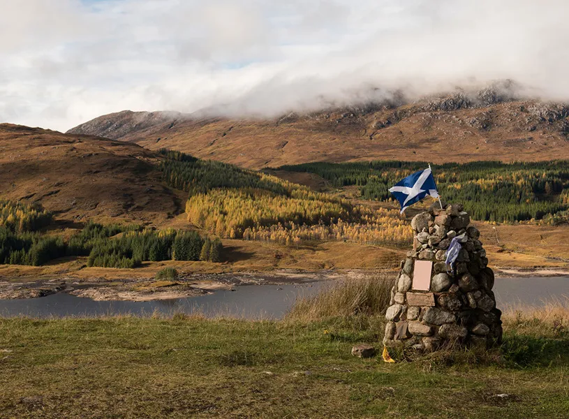 Glencoe Orientation, Glencoe, Scotland