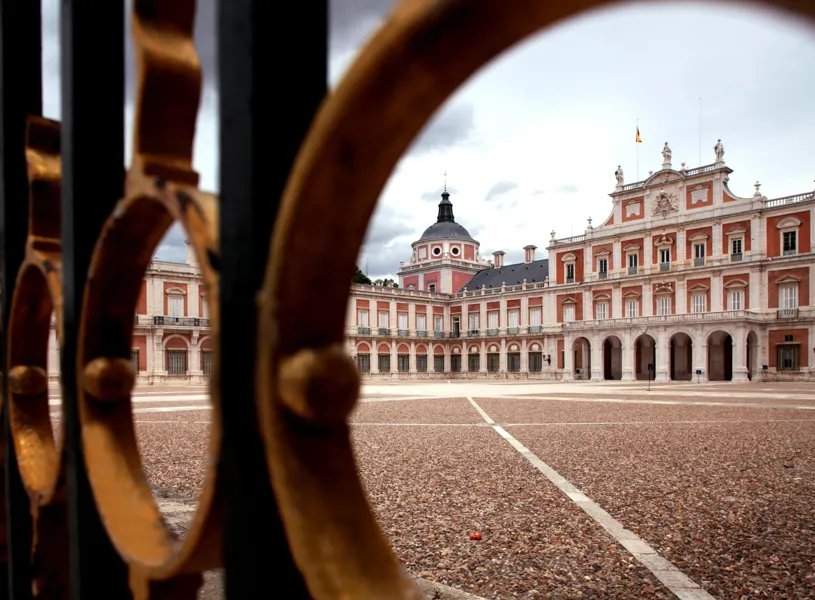 Day Hero Royal Palace of Aranjuez, Madrid, Spain