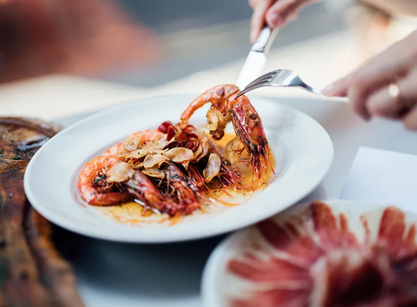 Dine At Home in Alfarnatejo, Alfarnatejo, Spain