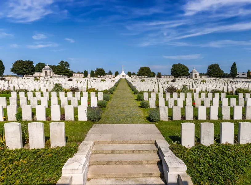 Memorial Museum Passchendaele 1917, Zonnebeke, Belgium