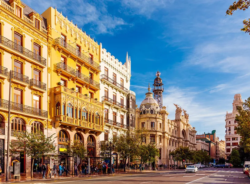plaza-del-ayuntamiento-square-valencia-spain