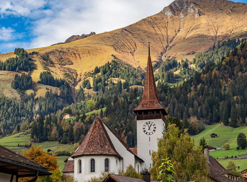 Grindelwald, Switzerland