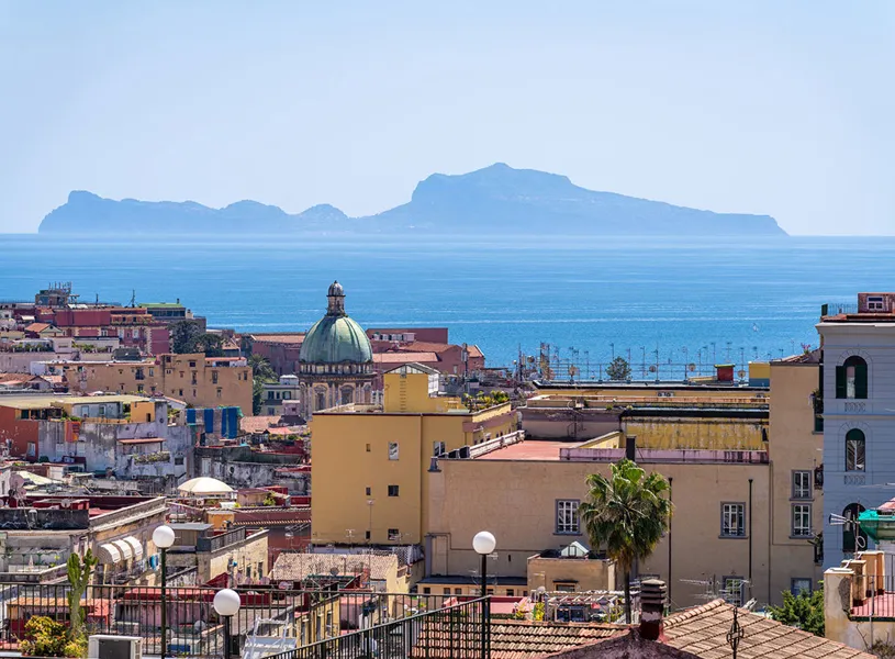 Isle Of Capri City Tour