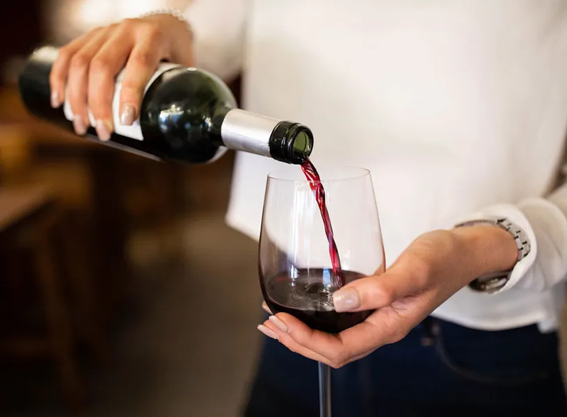 Enjoy a Farm-to-Table dinner at a local winery at Lake Geneva, Switzerland