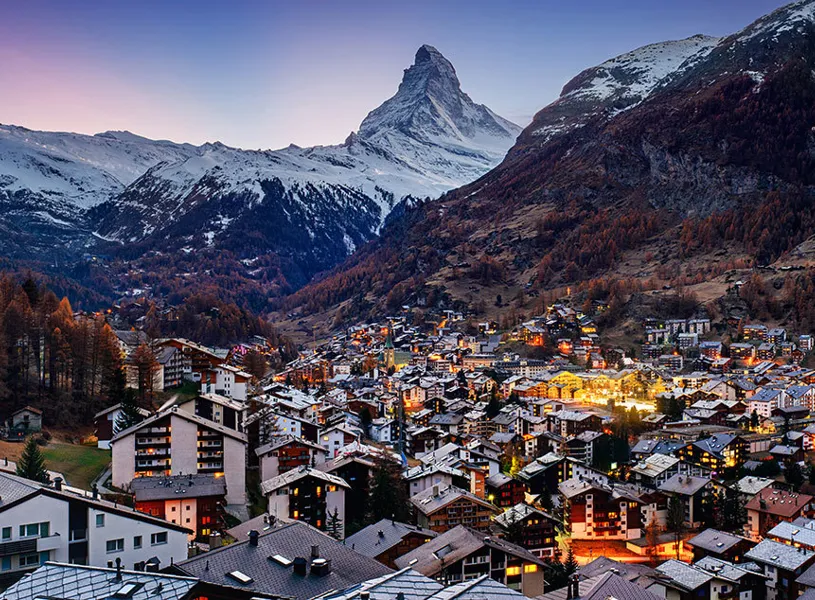 Matterhorn, Zermatt, Switzerland
