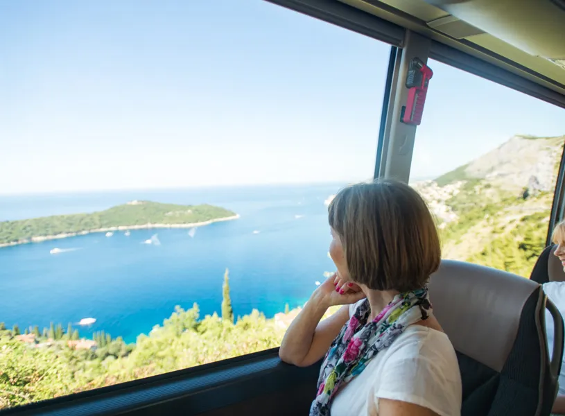 Coach View, Opatija, Croatia