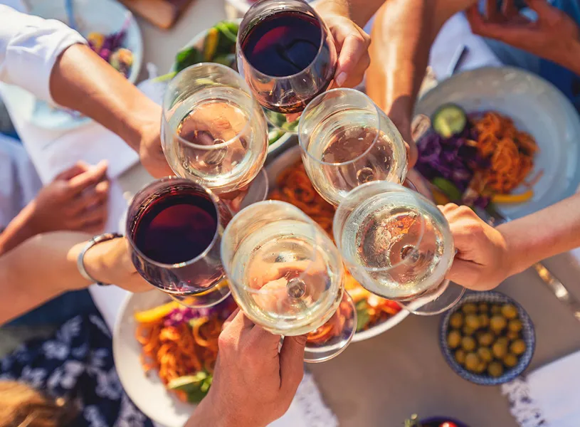 Barcelona Celebration Dinner, Barcelona, Spain