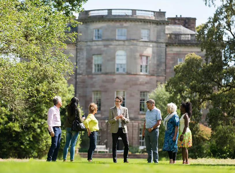 Sir Ludo, Ardgowan Estate, Scotland