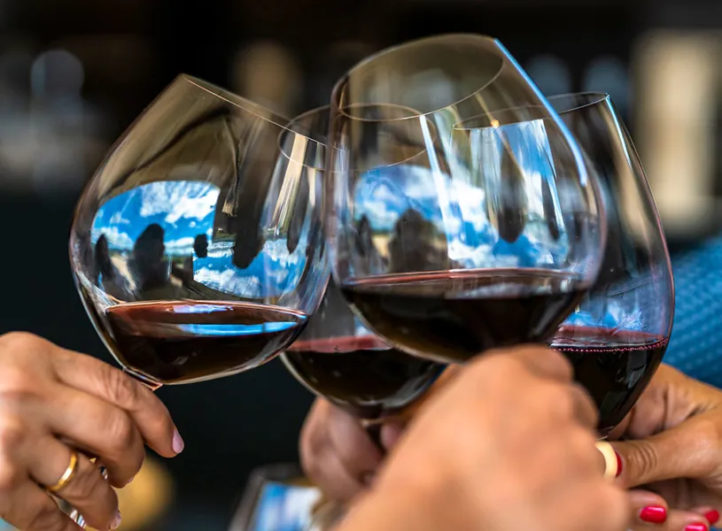 Regional Lunch With Wine, Venice, Italy