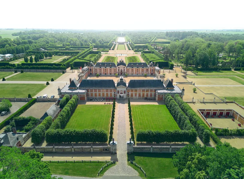 Château de Cheverny Visit, Cheverny, France