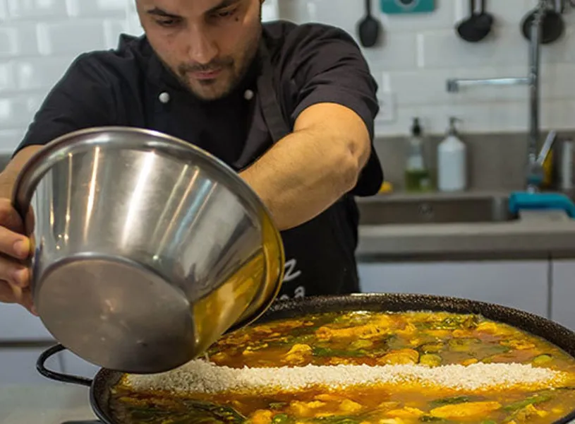 Taller Andaluz De Cocina Cooking Class, Sevilla, Spain