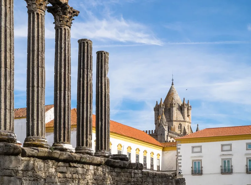 Explore the Ancient City of Evora