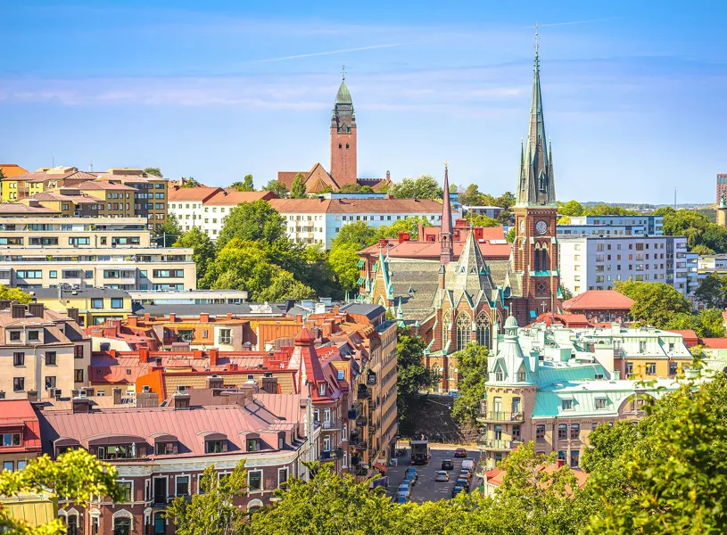 Gothenburg City Tour, Sweden