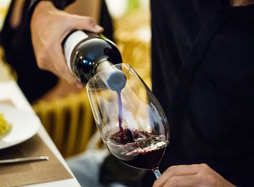 Toast to your travels at your Celebration Dinner in Oslo, Norway