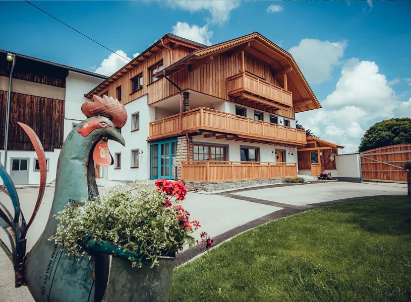 Visit Wastlbauer farm for a Be My Guest experience in Salzburg, Austria