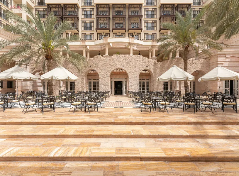  Movenpick Resort Aqaba Jordan