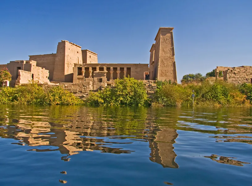 Philae Temple, Aswan, Egypt