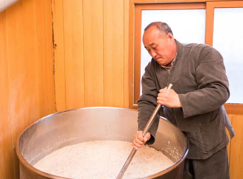 Meet Yoo Cheong-gil, Makgeolli master, Busan, South Korea