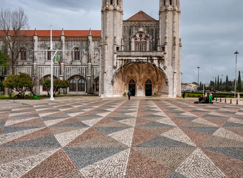 The Maritime Museum Of Lisbon, Portugal
