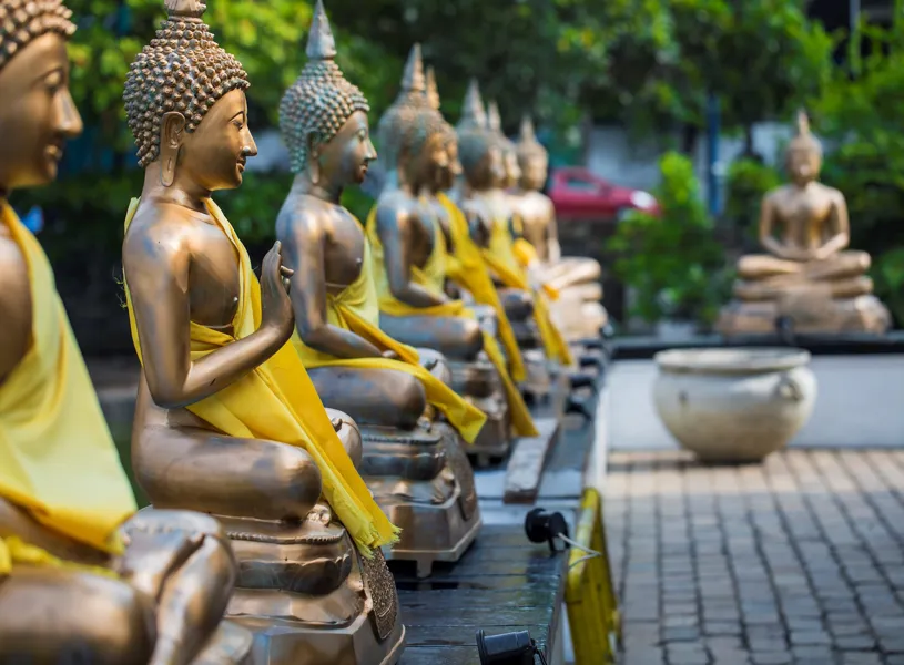 Walking Tour Colombo, Sri Lanka