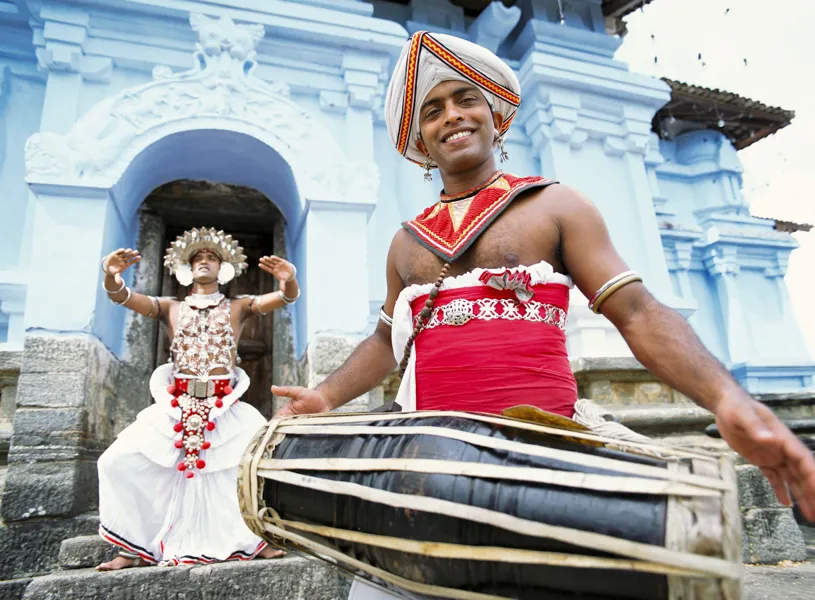 Kandy Dance Performance Kandy, Sri Lanka