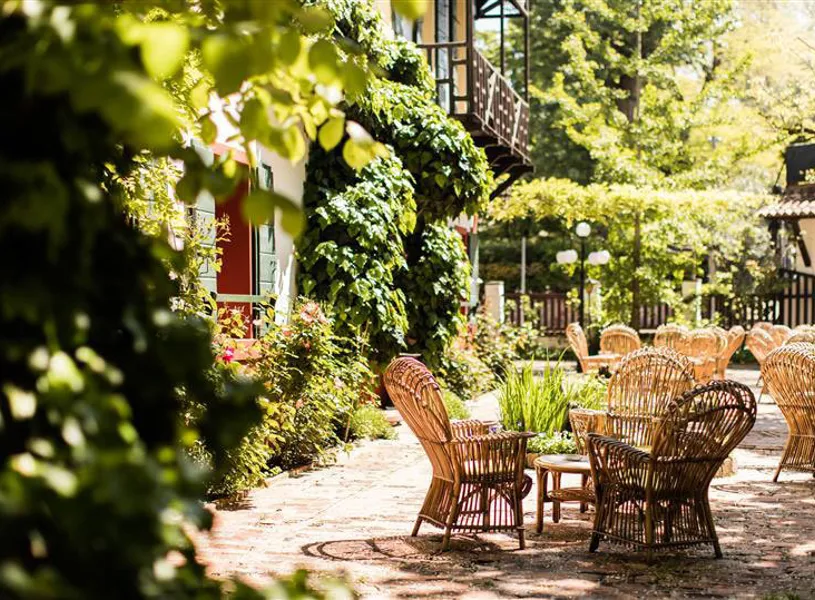 Albergo Quattro Fontane Lido, Venice, Italy