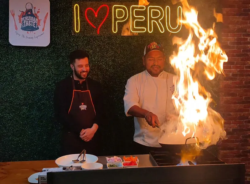 Flavors of Peru, Cusco, Peru